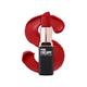 Swiss Beauty Pure Creamy Lipstick -Chilli Red 4 g - Lipsticks