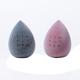 Simply Nam Velvet Microfiber Make Up Sponge - Malaga Wine 1's - Sponges & Applicators