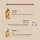 L'Occitane Almond Shower Oil 75 ml - Shower Gels & Body Wash