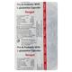 REOGUT Capsule 10's - Diarrhoea-Ant
