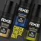 Axe Dark Temptation Long Lasting Deodorant Bodyspray For Men 150 ml - Men Deodorants/Roll-Ons