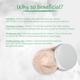 Nutriment Vitamin C Scrub All Skin Type 250 gm - Scrubs & Exfoliants