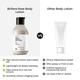 Brillare Rose & Coconut Body Lotion 200 ml - Lotions & Creams