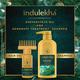Indulekha Dandruff Treatment Shampoo 580ml - Shampoos
