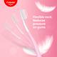 Colgate Gentle Sensitive+ Ultrasoft Toothbrush (Pack of 4) - Toothbrushes