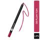 SUGAR Cosmetics Lipping On The Edge Lip Liner - 08 Plum Yum 1.2 gm - Lipsticks