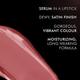 Lakme Absolute Skin Dew Satin Lipstick 105 3.4 ml - Lipsticks