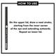 Jaquline USA OneStroke Super Black Kajal Twin Pack 0.6 gm - Kajal & Kohls