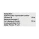 CILNEP M 50 Tablet 10's - Hypertension-Bet