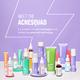 Acne Squad Knight Serum with 0.3% Retinol + Squalane + Hyaluronic Acid 30 ml - Essences
