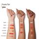 Plum In Your Element Eyeshadow Palette Super Pigmented 6-In-1 Palette, 01 Fire 10 gm - Eye Shadow Palettes