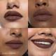 Fae Beauty Lip Whip 12H Matte Liquid Lipstick,Vegan, Enriched with Vitamin E and Cherry Coffee - Stroke 10 ML - Liquid Lipsticks