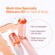 Perfect Skin Combo-Skincare Oil and Dry Skin Gel for Moisturized, Flawless Skin-Face and Body 175ml - Skin-Treatment