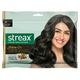 Streax Hair Colour - Natural Brown (25gm+20ml) 1's - Crème
