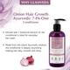 Glamveda Onion 7 In One Ayurvedic Hair Growth Conditioner 300 ml - Conditioners