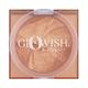 Huda Beauty Glowish Soft Radiance Bronzing Powder Mini 02 Medium 3 gm - Bronzers