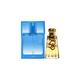 Ajmal Blu Femme EDP Floral Woody Perfume And Khallab EDP Woody Oudh Perfume 100 ml - Perfumes (Edt/Edp)