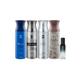 Ajmal Blu & Silver Shade & Evoke silver Edition Homme & Shadow Homme Deo & Prose EDP Pack of 5 20 ml - Women Perfumes (Edt/Edp)