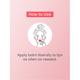 Earth Rhythm Tinted Lippie Spf 30 Rose Bud 10 gm - Lip Stains & Tints