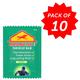 Broncho Rub Pain Relief Balm - Cool Relief (Pack of 10 X 3 ml) - Balm/Ointments