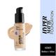 Blue Heaven Hyper Matte Foundation SPF 25 PA++ - 301 Honey (Medium + Golden Yellow) - Foundation