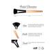 Allure Contour Brush (flat Blending Brush C-24 ) 1's - Face Brush
