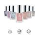 W Vita Enriched Nail Enamel Pinata 10 ml - Nail Polish