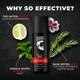 Beardo Legacy 150ml and Godfather 150ml Perfume Deo Spray for Men Combo 1's - Men Deodorants/Roll-Ons