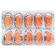 KAMDOL P Tablet 10's - Pain relief-Nsa