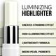 Bella Voste Luminizing Highlighter Sparkling (01) 4.5 Gm - Highlighters & Illuminators