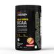 GNC AMP Gold Series BCAA Advanced Powder with Vitamin B6 - Kiwi Strawberry Flavour 400 gm - Bcaa Supplements