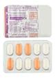 Glyciphage P 15mg Tablet 10'S - Diabetes-Ant