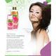 Vaadi Herbals Pink Lotus Shampoo With Honeysuckle Extract - Color Preserving 110 ml - Shampoos