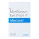 MOXIZEST Ophthalmic Solution 5ml - Eye Infections-Eaa