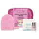Glov - TRAVEL SET - MAKEUP REMOVER - All SKIN TYPES 100 gm - Facial Wipes & Tissues