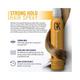 Gkhair Strong Hold Hair Spray 320 ml - Hair Sprays & Mists