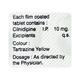 Cilnipres 10mg Tablet 10'S - Hypertension-Cal
