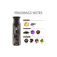 Ajmal Regina EDP Floral Fruity Perfume And Carbon Homme Deodorant Citrus Spicy Fragrance 300 ml - Perfumes (Edt/Edp)