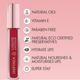 Infinia Liquid Lip Color Liquid Lipstick M 41 Long Lasting and Waterproof 5 ml - Liquid Lipsticks