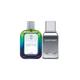 Ajmal Bastion EDP Woody Aromatic Perfume And Silver Shade EDP Citrus Woody Perfume 200 ml - Men Perfumes (Edt/Edp)
