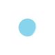 Glimmer Nail Enamel Gummy Blue 8 ml - Nail Polish