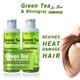 Volamena Active Detox Collection Shampoo (200 ml) + Conditioner (200 ml) - Green Tea (Combo Pack) - Shampoos