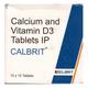 CALBRIT Tablet 15's - Supplements-Cal