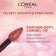 L'Oreal Paris Chiffon Signature Liquid Lipstick, 225 Grasp 7 ml - Liquid Lipsticks