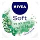 Nivea Soft Light Moisturiser - Chilled Mint 100 ml - Lotions & Creams