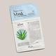 Ariul Ariul Seven Days Plus Mask Aloe 20 ml - Sheet Masks