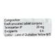 Telmikind 20mg Tablet 10'S - Hypertension-Ang