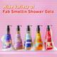 Plum BodyLovin' Caramel Popcorn Body Wash - Caramel Popcorn Fragrance 240 ml - Shower Gels & Body Wash