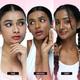 Blur India, It's Giving Honey Lip Oil, Juicy Lip Oil, Strawberry (Deep Pink) 5 ml - Lip Glosses