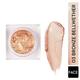 SUGAR Cosmetics Glow And Behold Jelly Highlighter - 03 Bronze Bellwether (Bronze) 3 gm - Highlighters & Illuminators